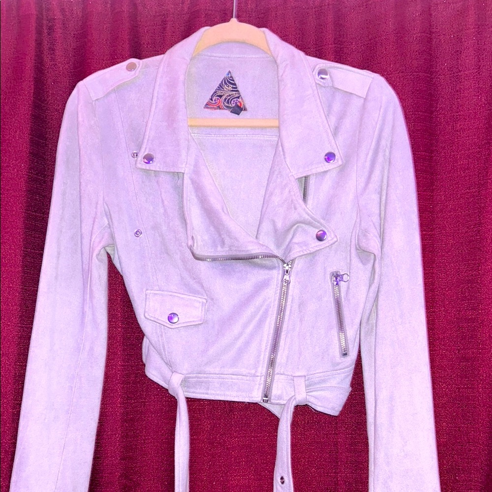 Signature Women's Lavender Jacket